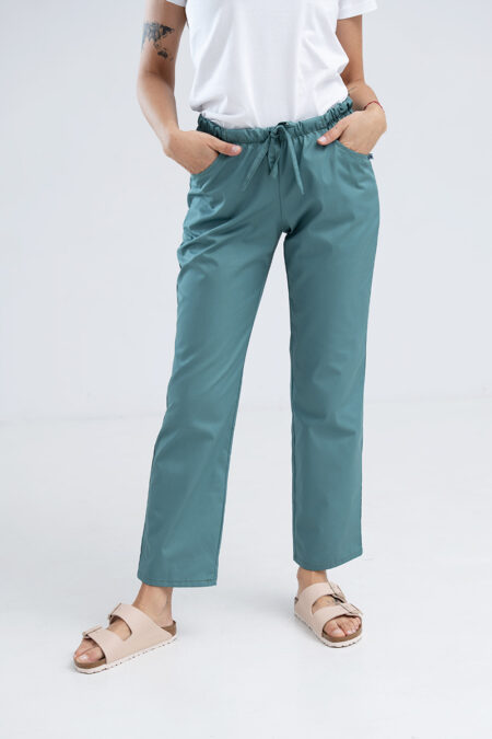 Spodnie medyczne damskie W6e - scrubs