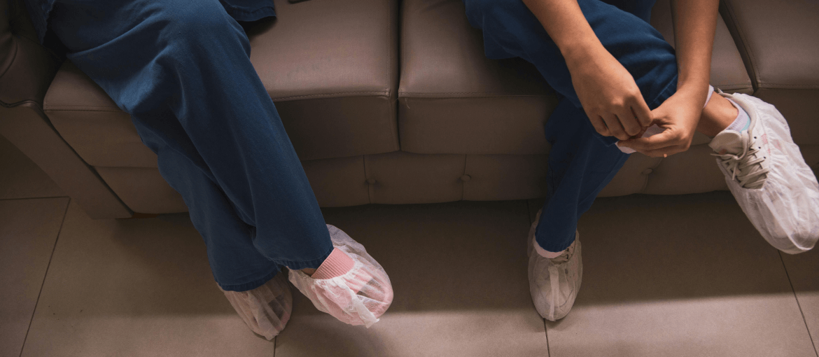 Buty dla pielęgniarek - sprawdź, jak dopasować buty pielęgniarskie!