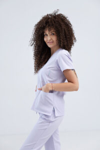 Bluza medyczna damska - model A20b