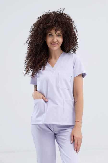 Bluza medyczna damska A20b