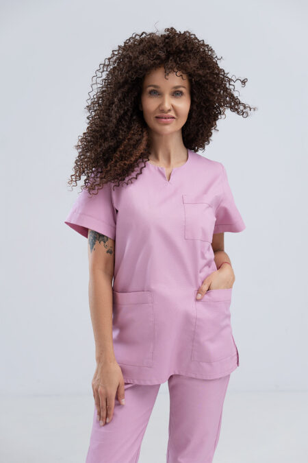 A20b Bluza Active medyczna, kosmetyczna scrubs