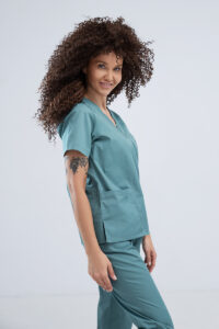 Bluza medyczna damska W20b