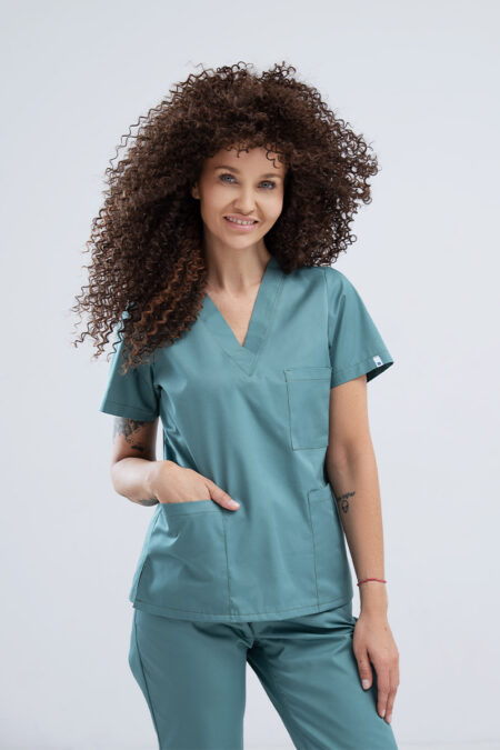 W20b Bluza medyczna, kosmetyczna scrubs